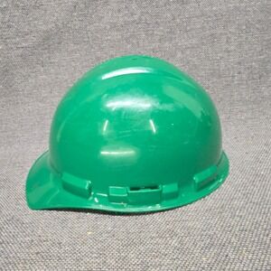 Radians Granite  Green Hard Hat Safety Helmet Shell ANSI Z89.1 Type I Class E G